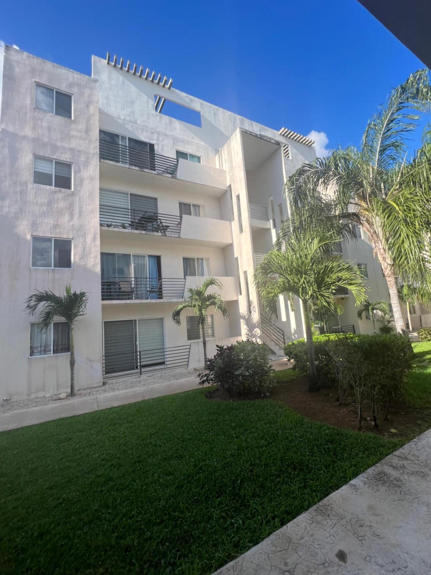 Apartamento Departamento Blue Vacacional Playa del Carmen Exterior foto