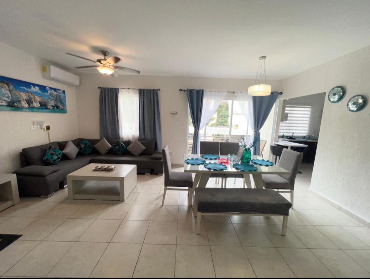 Apartamento Departamento Blue Vacacional Playa del Carmen Exterior foto